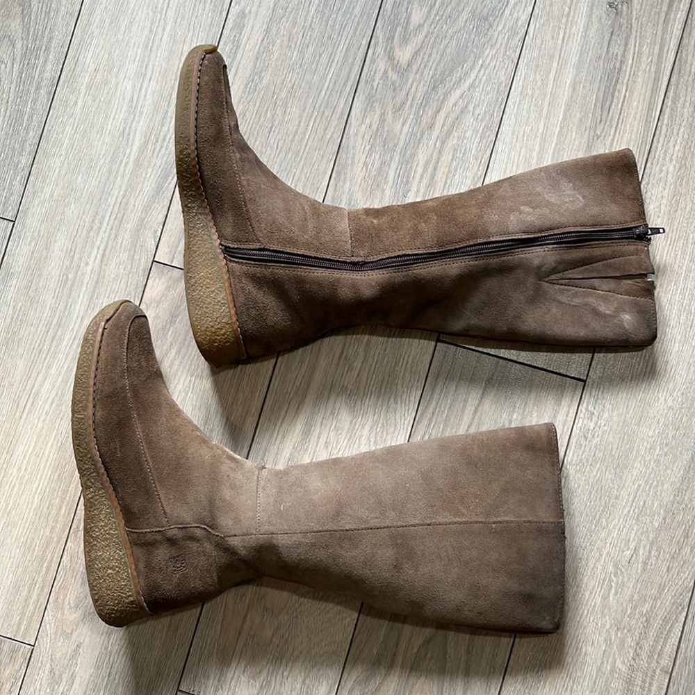 🤑Bass & Co boots